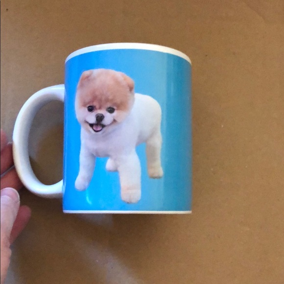 Dress up boo mug - Picture 3 of 4